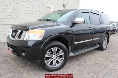Used 2015 Nissan Armada SL