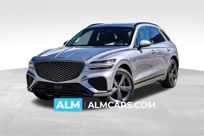 Used 2023 Genesis GV70 2.5T w/ Sport Prestige Package