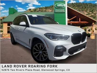 Used 2022 BMW X5 M50i w/ Executive Package