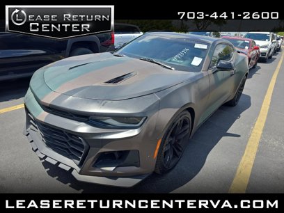 Used 2016 Chevrolet Camaro SS