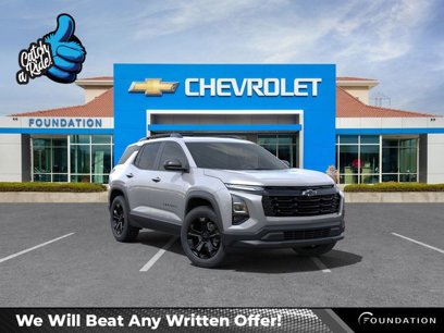 New 2025 Chevrolet Equinox LT w/ Midnight Edition