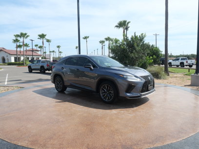 Used 2022 Lexus RX 350 F Sport