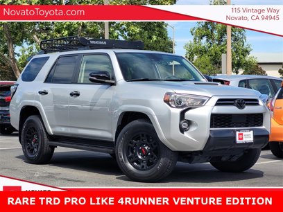 Used 2021 Toyota 4Runner Venture