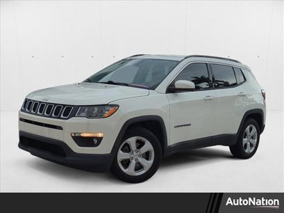 Used 2019 Jeep Compass Latitude