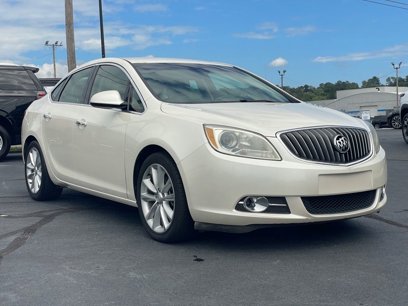 Used 2012 Buick Verano Leather