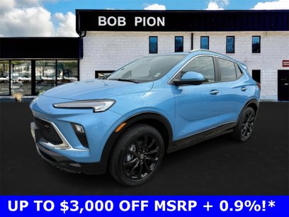 New 2025 Buick Encore GX Sport Touring w/ Experience Buick Package
