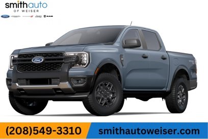New 2025 Ford Ranger XLT