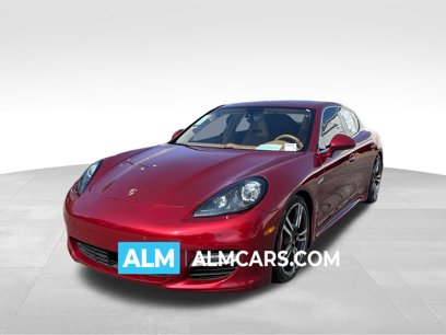Used 2013 Porsche Panamera Turbo S