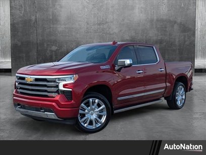 New 2025 Chevrolet Silverado 1500 High Country