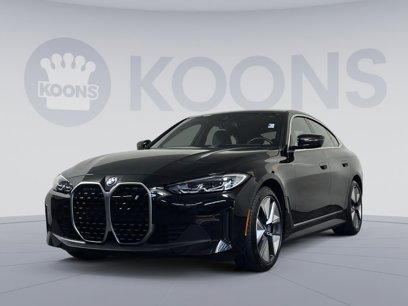 Used 2024 BMW i4 eDrive35 w/ Premium Package
