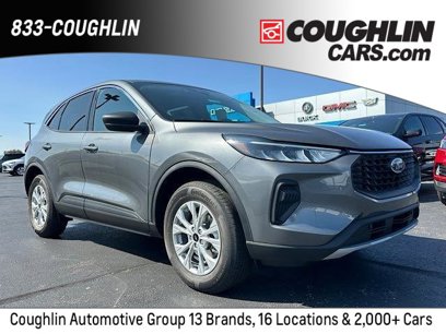New 2024 Ford Escape Active