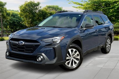 Certified 2025 Subaru Outback