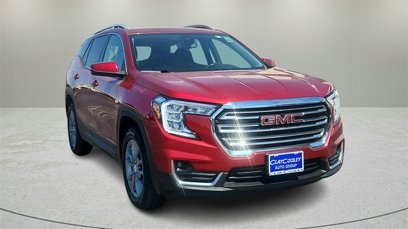 Used 2022 GMC Terrain SLT