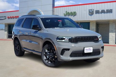 New 2025 Dodge Durango GT w/ Blacktop Package