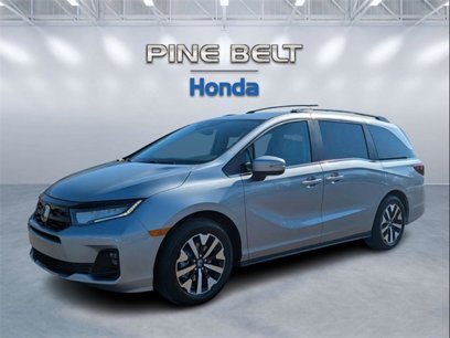 New 2025 Honda Odyssey EX-L