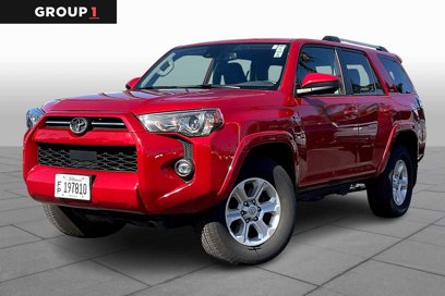 Used 2023 Toyota 4Runner SR5