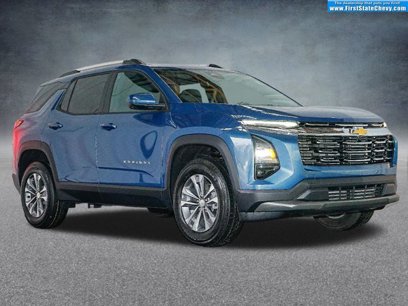 New 2025 Chevrolet Equinox LT w/ Safety and Technology Package