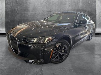 New 2025 BMW i4 eDrive40