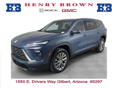 Used 2025 Buick Enclave Preferred