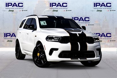 New 2024 Dodge Durango SRT