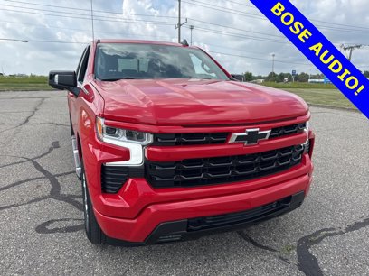 Certified 2022 Chevrolet Silverado 1500 RST w/ Convenience Package II