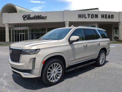 Used 2021 Cadillac Escalade Premium Luxury