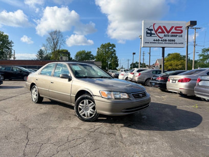 Used 2001 Toyota Camry LE