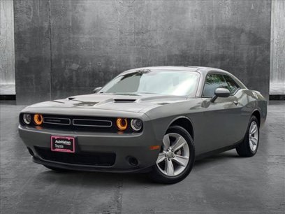 Used 2023 Dodge Challenger SXT