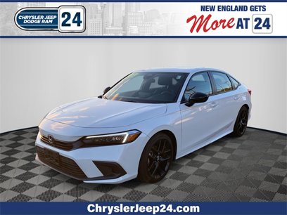 Used 2024 Honda Civic Sport
