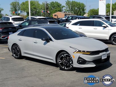 Used 2024 Kia K5 GT-Line