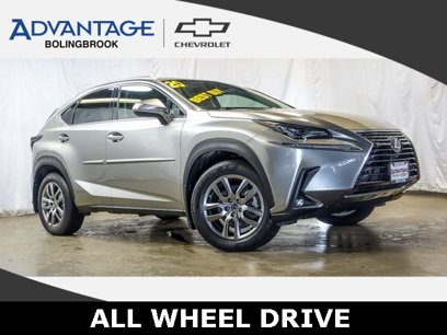 Used 2020 Lexus NX 300 AWD w/ Luxury Package