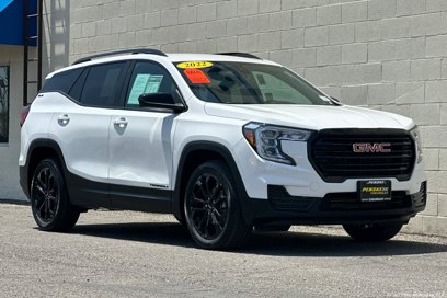 Certified 2022 GMC Terrain SLE w/ Elevation Edition