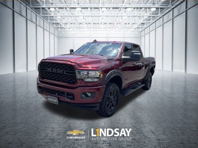 Used 2023 RAM 2500 Big Horn w/ Night Edition