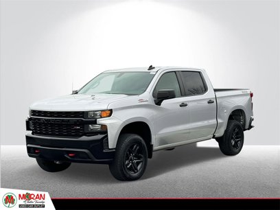 Used 2021 Chevrolet Silverado 1500 Custom Trail Boss