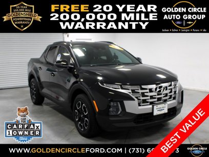 Used 2023 Hyundai Santa Cruz SEL Premium