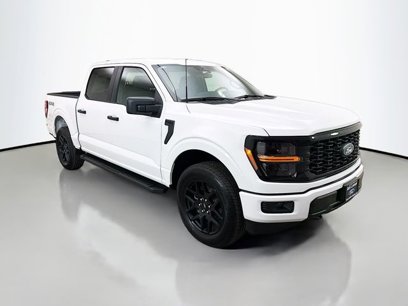 New 2025 Ford F150 STX