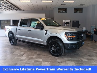 New 2024 Ford F150 STX w/ Equipment Group 201A FX4