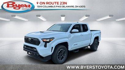 New 2025 Toyota Tacoma TRD Sport