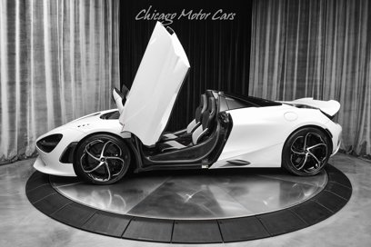 Used 2024 McLaren 750S Spider