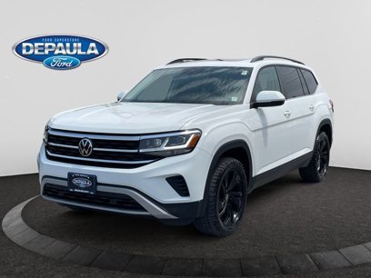 Used 2022 Volkswagen Atlas SE