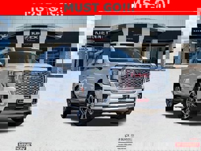 Used 2021 GMC Yukon Denali w/ Denali Premium Package