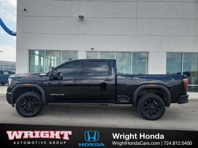 Used 2024 GMC Sierra 2500 AT4 w/ Technology Package