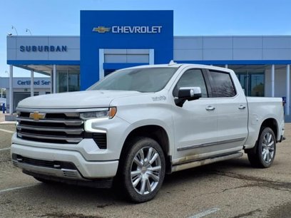 New 2025 Chevrolet Silverado 1500 High Country w/ High Country Premium Package