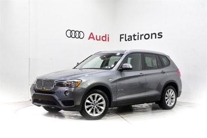 Used 2016 BMW X3 xDrive28i