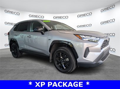 Used 2024 Toyota RAV4 LE