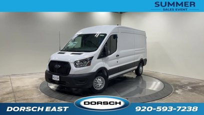 New 2024 Ford Transit 250 148 Medium Roof Extended AWD w/ Interior Upgrade Package