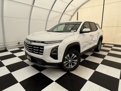 New 2025 Chevrolet Equinox LT