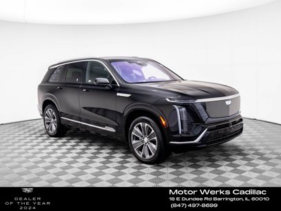 New 2026 Cadillac Vistiq Luxury