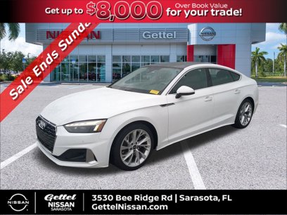 Used 2023 Audi A5 2.0T Premium w/ Convenience Package