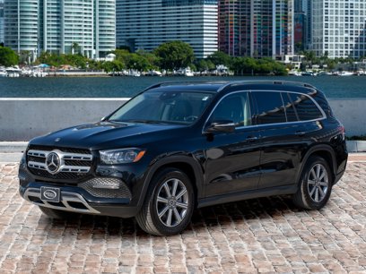 Used 2023 Mercedes-Benz GLS 450 4MATIC